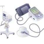 Hingmed High Blood Pressure Kiosk